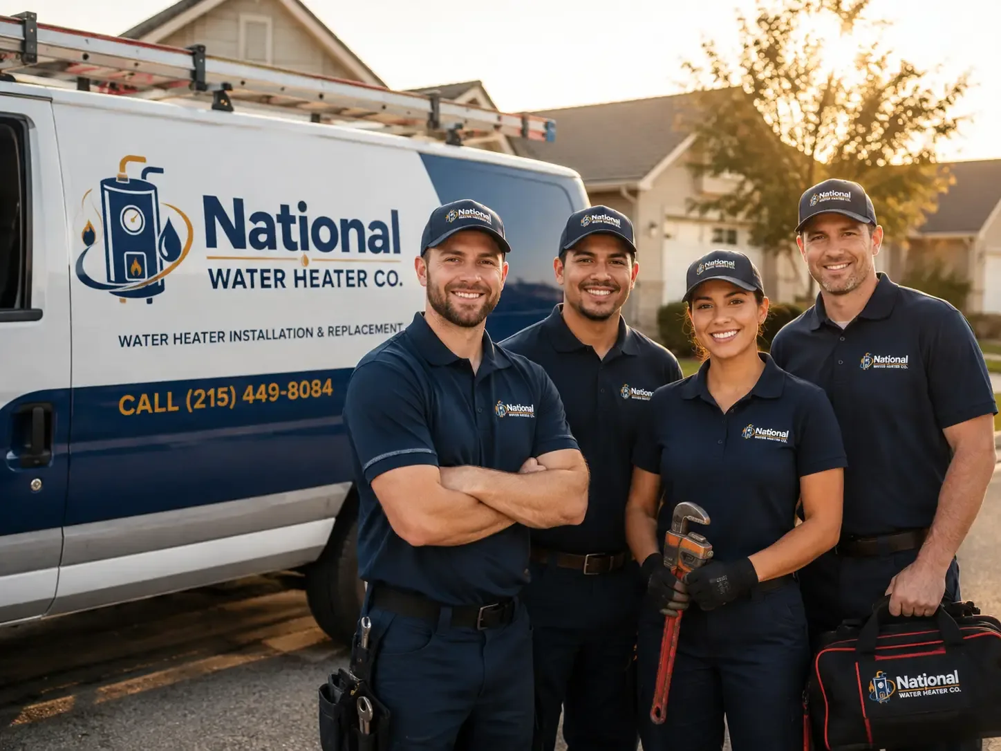 Water Heater Installation company in Claysville, PA