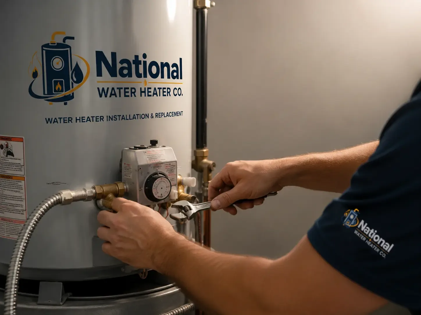 Why choose Water Heater Installation in Claysville, PA